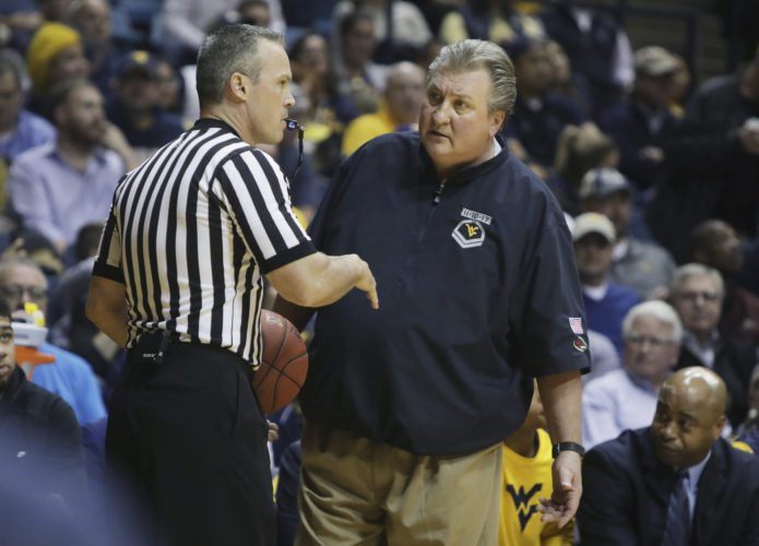 West Virginia Renews Rivalry With Pitt Tonight
